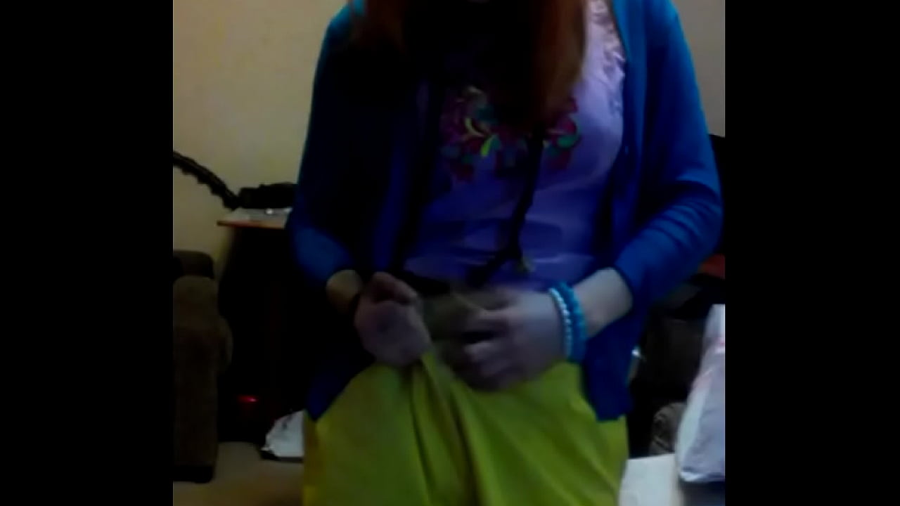 Fèmen videyo masturbasyon pa roux Light Fairy