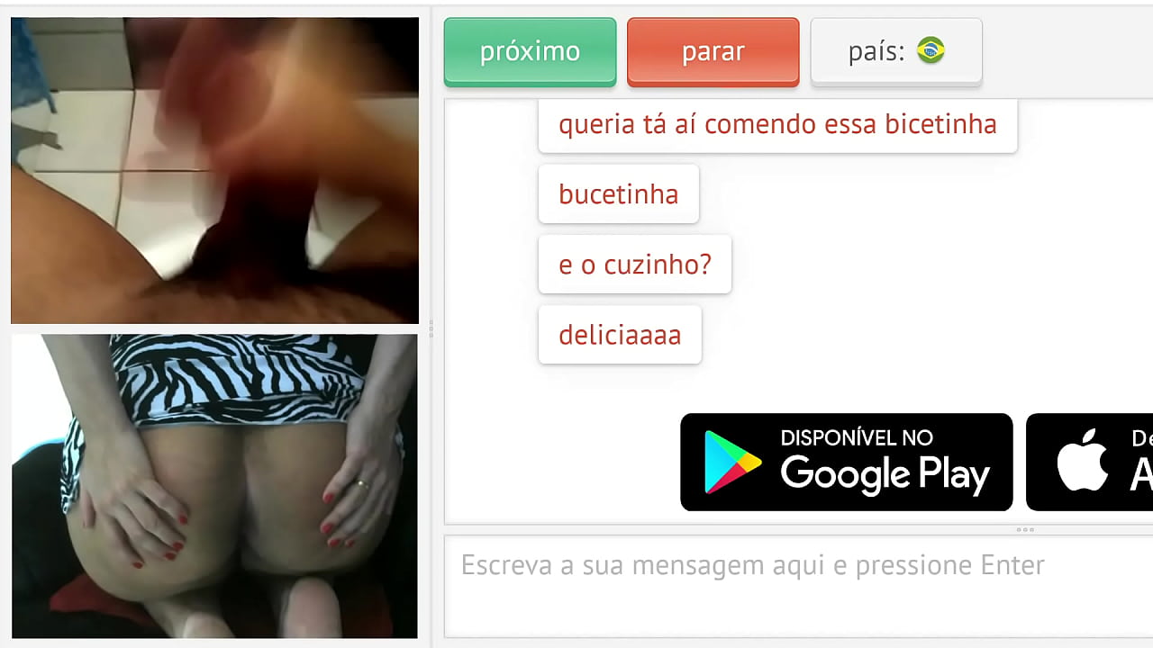 Moun ki marye yo renmen gade etranje masturbe